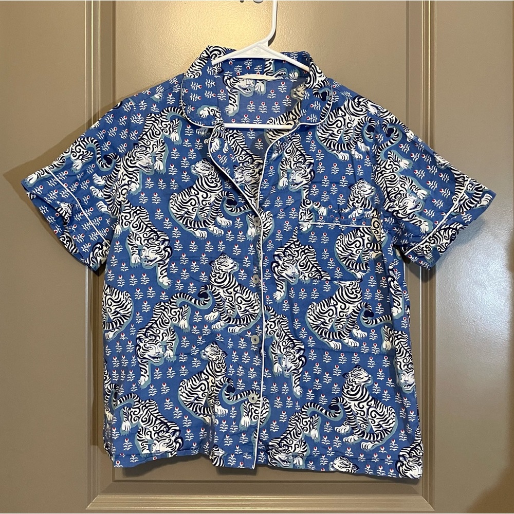Printfresh PJ Top Size S